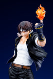 KOTOBUKIYA THE KING OF FIGHTERS '98 KYO KUSANAGI THE KING OF FIGHTERS '98 VERSION FIGURE [PRE ORDER]