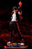 KOTOBUKIYA THE KING OF FIGHTERS '98 KYO KUSANAGI THE KING OF FIGHTERS '98 VERSION FIGURE [PRE ORDER]