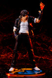 KOTOBUKIYA THE KING OF FIGHTERS '98 KYO KUSANAGI THE KING OF FIGHTERS '98 VERSION FIGURE [PRE ORDER]