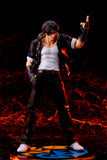 KOTOBUKIYA THE KING OF FIGHTERS '98 KYO KUSANAGI THE KING OF FIGHTERS '98 VERSION FIGURE [PRE ORDER]