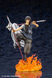 KOTOBUKIYA FIRE FORCE ARTFX J SHINMON BENIMARU FIGURE [PRE ORDER]