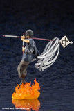 KOTOBUKIYA FIRE FORCE ARTFX J SHINMON BENIMARU FIGURE [PRE ORDER]