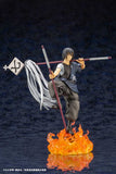 KOTOBUKIYA FIRE FORCE ARTFX J SHINMON BENIMARU FIGURE [PRE ORDER]