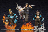 KOTOBUKIYA FIRE FORCE ARTFX J SHINMON BENIMARU FIGURE [PRE ORDER]