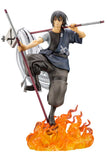 KOTOBUKIYA FIRE FORCE ARTFX J SHINMON BENIMARU FIGURE [PRE ORDER]