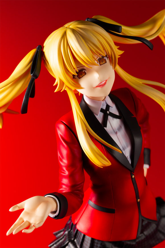 KOTOBUKIYA KAKEGURUI ARTFX J MARY SAOTOME FIGURE [PRE ORDER]