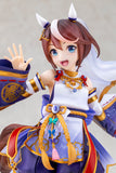 KOTOBUKIYA UMAMUSUME PRETTY DERBY SHIUN NO YUMEMITORI TOKAI TEIO FIGURE [PRE ORDER]