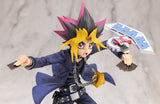 KOTOBUKIYA YU GI OH ARTFX J ARTFX J YUGI MUTO PASSIONATE DUELISTS FIGURE [PRE ORDER]