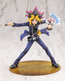 KOTOBUKIYA YU GI OH ARTFX J ARTFX J YUGI MUTO PASSIONATE DUELISTS FIGURE [PRE ORDER]