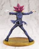 KOTOBUKIYA YU GI OH ARTFX J ARTFX J YUGI MUTO PASSIONATE DUELISTS FIGURE [PRE ORDER]