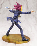KOTOBUKIYA YU GI OH ARTFX J ARTFX J YUGI MUTO PASSIONATE DUELISTS FIGURE [PRE ORDER]
