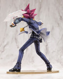 KOTOBUKIYA YU GI OH ARTFX J ARTFX J YUGI MUTO PASSIONATE DUELISTS FIGURE [PRE ORDER]