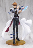 KOTOBUKIYA YU GI OH ARTFX J SETO KAIBA PASSIONATE DUELISTS FIGURE [PRE ORDER]