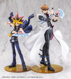 KOTOBUKIYA YU GI OH ARTFX J SETO KAIBA PASSIONATE DUELISTS FIGURE [PRE ORDER]