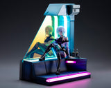 KOTOBUKIYA CYBERPUNK EDGERUNNERS LUCY FIGURE [PRE ORDER]
