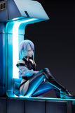 KOTOBUKIYA CYBERPUNK EDGERUNNERS LUCY FIGURE [PRE ORDER]