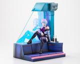 KOTOBUKIYA CYBERPUNK EDGERUNNERS LUCY FIGURE [PRE ORDER]