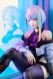 KOTOBUKIYA CYBERPUNK EDGERUNNERS LUCY FIGURE [PRE ORDER]