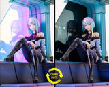 KOTOBUKIYA CYBERPUNK EDGERUNNERS LUCY FIGURE [PRE ORDER]