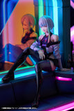 KOTOBUKIYA CYBERPUNK EDGERUNNERS LUCY FIGURE [PRE ORDER]