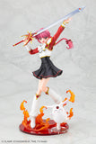 KOTOBUKIYA MAGIC KNIGHT RAYEARTH HIKARU SHIDOU FIGURE [PRE ORDER]