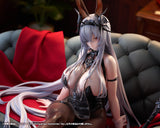 KOTOBUKIYA AZUR LANE FRITZ RUMEY SCHWARZES KANINCHEN VERSION FIGURE [PRE ORDER]