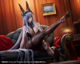 KOTOBUKIYA AZUR LANE FRITZ RUMEY SCHWARZES KANINCHEN VERSION FIGURE [PRE ORDER]