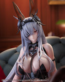 KOTOBUKIYA AZUR LANE FRITZ RUMEY SCHWARZES KANINCHEN VERSION FIGURE [PRE ORDER]