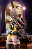 KOTOBUKIYA GIRLS' FRONTLINE 2 EXILIUM VECTOR MOLOTOV BUNNY VERSION FIGURE [PRE ORDER]