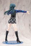 KOTOBUKIYA THE IDOLM@STER GAKUEN TEMARI TSUKIMURA LUNA SAY MAYBE DX VERSION FIGURE [PRE ORDER]