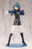 KOTOBUKIYA THE IDOLM@STER GAKUEN TEMARI TSUKIMURA LUNA SAY MAYBE DX VERSION FIGURE [PRE ORDER]