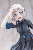 KOTOBUKIYA THE IDOLM@STER GAKUEN LILJA KATSURAGI HAKUSEN DX VERSION FIGURE [PRE ORDER]