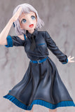 KOTOBUKIYA THE IDOLM@STER GAKUEN LILJA KATSURAGI HAKUSEN DX VERSION FIGURE [PRE ORDER]