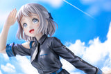 KOTOBUKIYA THE IDOLM@STER GAKUEN LILJA KATSURAGI HAKUSEN DX VERSION FIGURE [PRE ORDER]