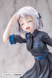 KOTOBUKIYA THE IDOLM@STER GAKUEN LILJA KATSURAGI HAKUSEN DX VERSION FIGURE [PRE ORDER]