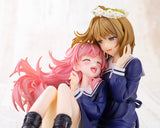 KOTOBUKIYA I WANT TO LOVE YOU TILL YOUR DYING DAY SHEENA＆MIMI FIGURE [PRE ORDER]