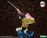 KOTOBUKIYA DEMON SLAYER KIMETSU NO YAIBA ARTFX J GIYU TOMIOKA FIGURE [PRE ORDER]