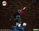 KOTOBUKIYA DEMON SLAYER KIMETSU NO YAIBA ARTFX J GIYU TOMIOKA FIGURE [PRE ORDER]