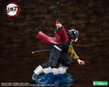 KOTOBUKIYA DEMON SLAYER KIMETSU NO YAIBA ARTFX J GIYU TOMIOKA FIGURE [PRE ORDER]