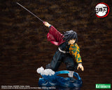 KOTOBUKIYA DEMON SLAYER KIMETSU NO YAIBA ARTFX J GIYU TOMIOKA FIGURE [PRE ORDER]