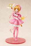 KOTOBUKIYA CARDCAPTOR SAKURA CLEAR CARD SAKURA KINOMOTO SIEGE COSTUME VERSION FIGURE [PRE ORDER]