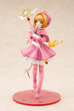 KOTOBUKIYA CARDCAPTOR SAKURA CLEAR CARD SAKURA KINOMOTO SIEGE COSTUME VERSION FIGURE [PRE ORDER]