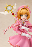 KOTOBUKIYA CARDCAPTOR SAKURA CLEAR CARD SAKURA KINOMOTO SIEGE COSTUME VERSION FIGURE [PRE ORDER]