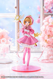 KOTOBUKIYA CARDCAPTOR SAKURA CLEAR CARD SAKURA KINOMOTO SIEGE COSTUME VERSION FIGURE [PRE ORDER]