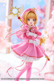 KOTOBUKIYA CARDCAPTOR SAKURA CLEAR CARD SAKURA KINOMOTO SIEGE COSTUME VERSION FIGURE [PRE ORDER]