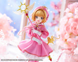 KOTOBUKIYA CARDCAPTOR SAKURA CLEAR CARD SAKURA KINOMOTO SIEGE COSTUME VERSION FIGURE [PRE ORDER]