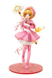 KOTOBUKIYA CARDCAPTOR SAKURA CLEAR CARD SAKURA KINOMOTO SIEGE COSTUME VERSION FIGURE [PRE ORDER]