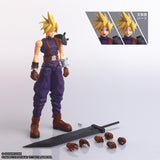 SQUARE ENIX FINAL FANTASY VII STRUCTURE ARTS CLOUD STRIFE ACTION FIGURE [PRE ORDER]