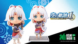 KOTOBUKIYA THE LEGEND OF HEROES OSHI WORKS MINI SCHERAZARD HARVEY FIGURE [PRE ORDER]