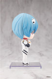 KOTOBUKIYA EVANGELION NEW THEATRICAL EDITION OSHI WORKS MINI REI AYANAMI FIGURE [PRE ORDER]